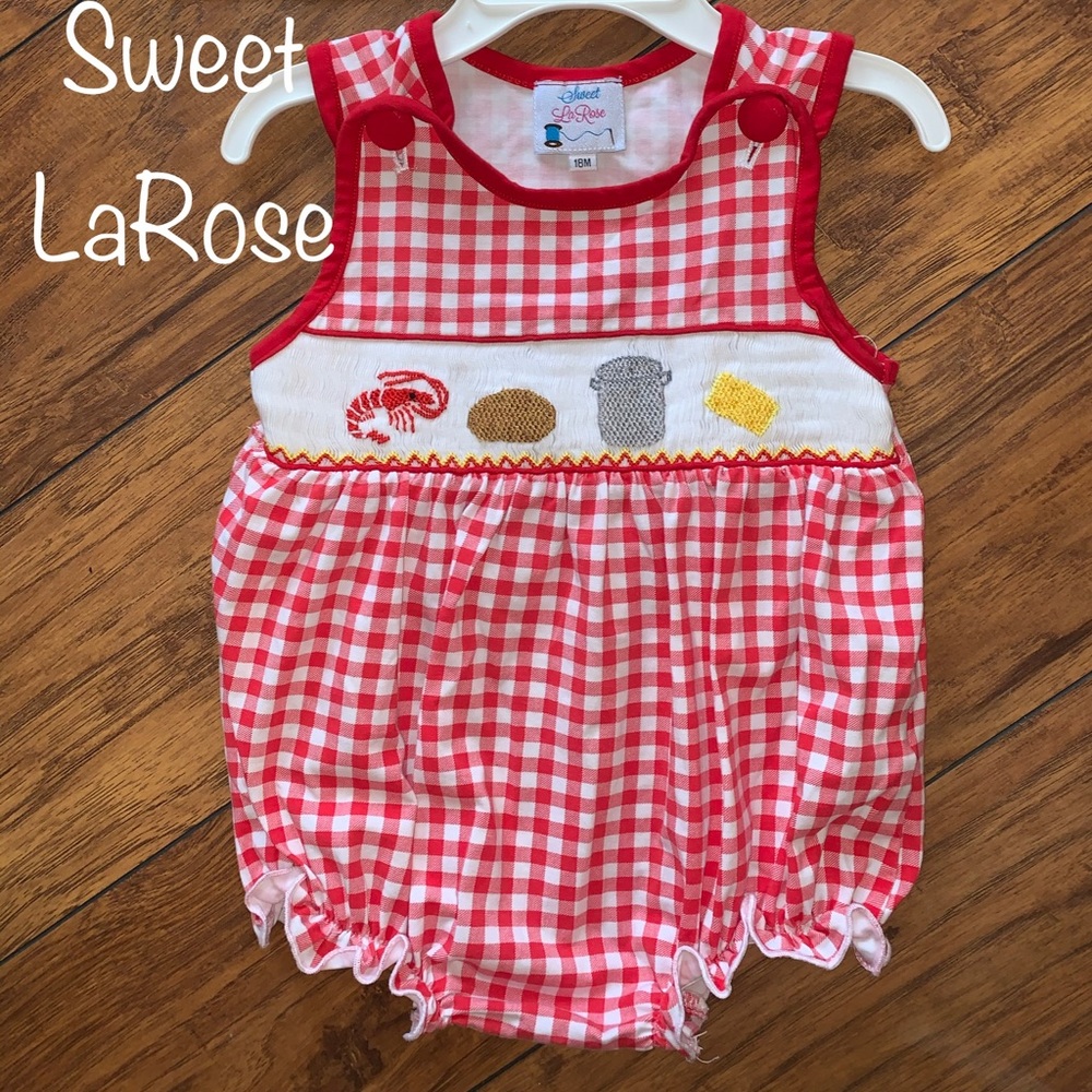 Crawfish Boil Bubble